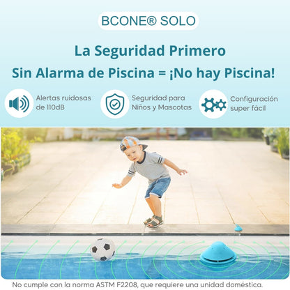 Alarma Inteligente Flotante para Piscina - Solo