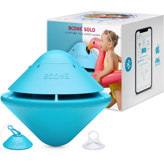 Alarma Inteligente Flotante para Piscina - Solo